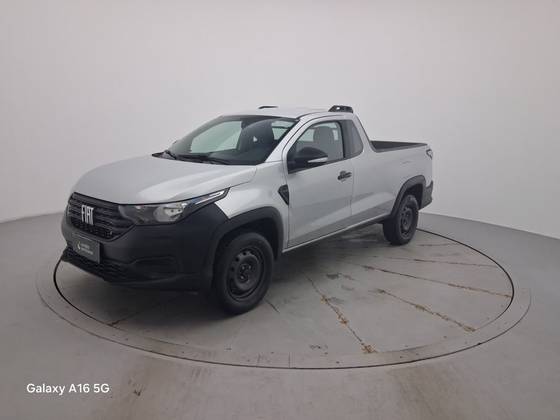 FIAT STRADA 1.3 FIREFLY FLEX ENDURANCE CS MANUAL